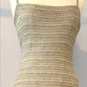 Carmen Marc Valvo dress